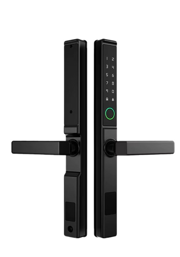 კარის წყალგამძლე ჭკვიანი საკეტი - Bella Aluminio