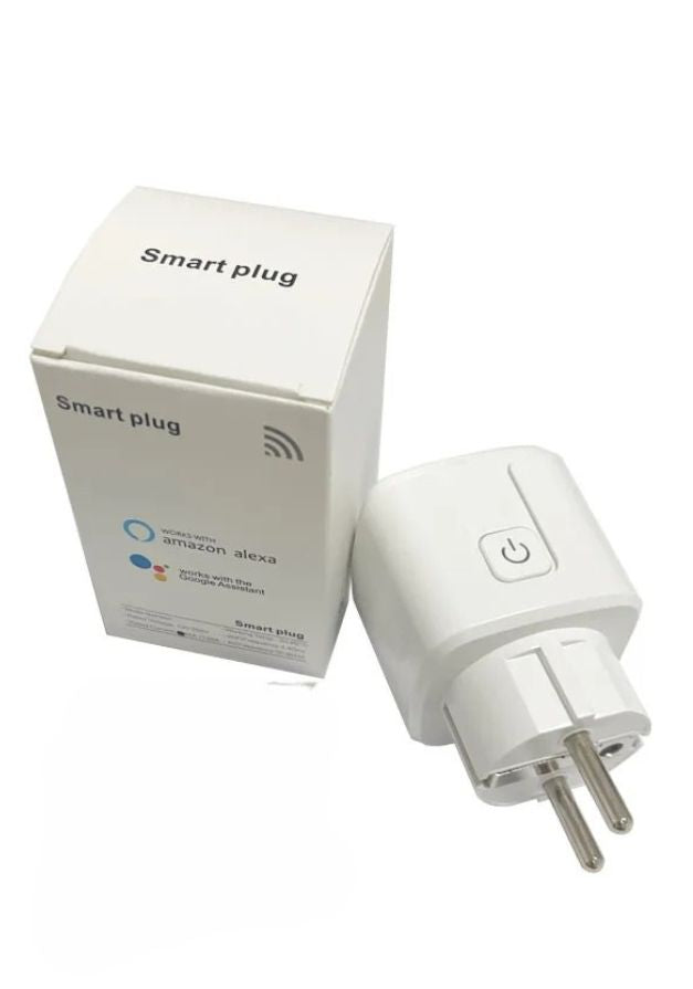 Smart Plug Adapter by Smart Door