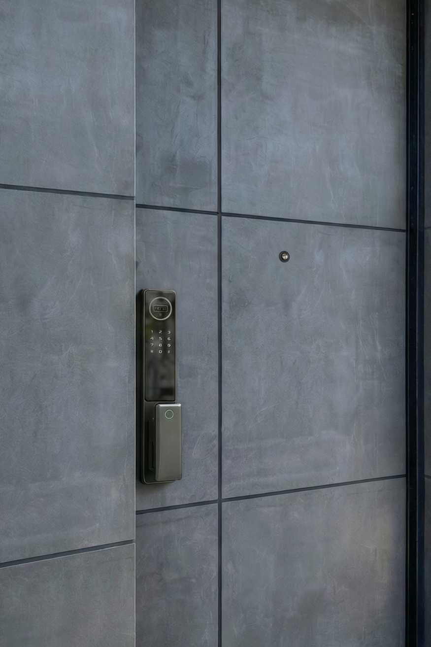 Door upgrade service by Smart Door