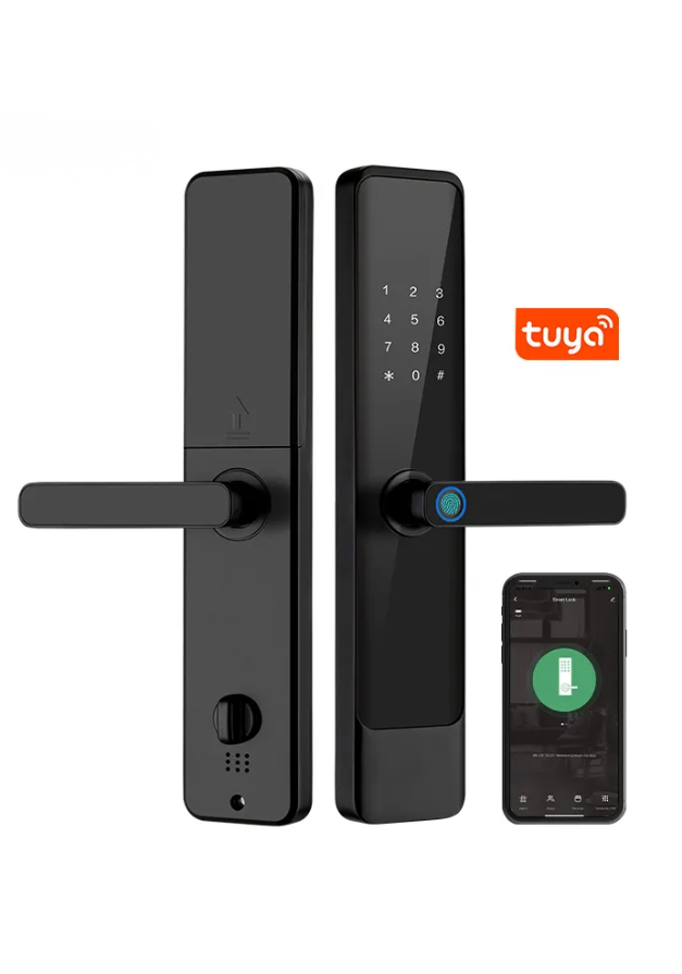 Smart Lock - Nero Start by Smart Door