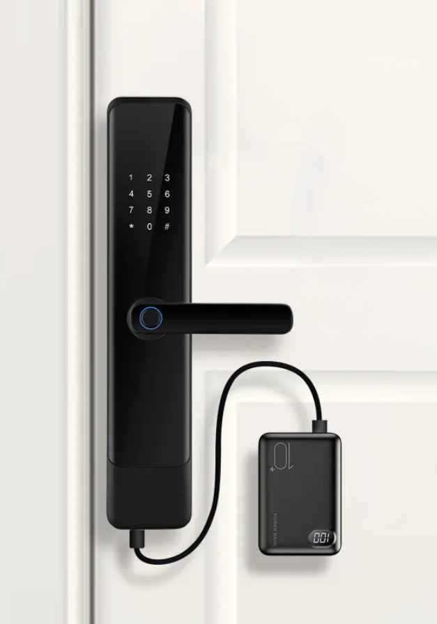 Smart Lock - Nero Start by Smart Door