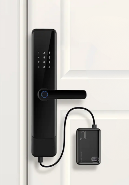 Smart Lock - Nero Start by Smart Door