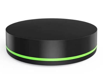 Smart Remote Control by Smart Door