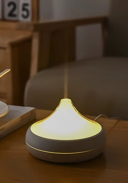 Air Humidifier with Light by Smart Door