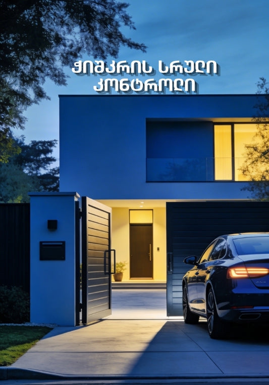 Smart Gate System - Neogate