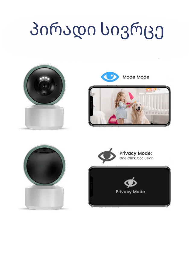 Smart Camera - Casa Cam by Smart Door