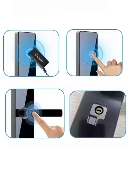 Smart Lock - Chutonix by Smart Door