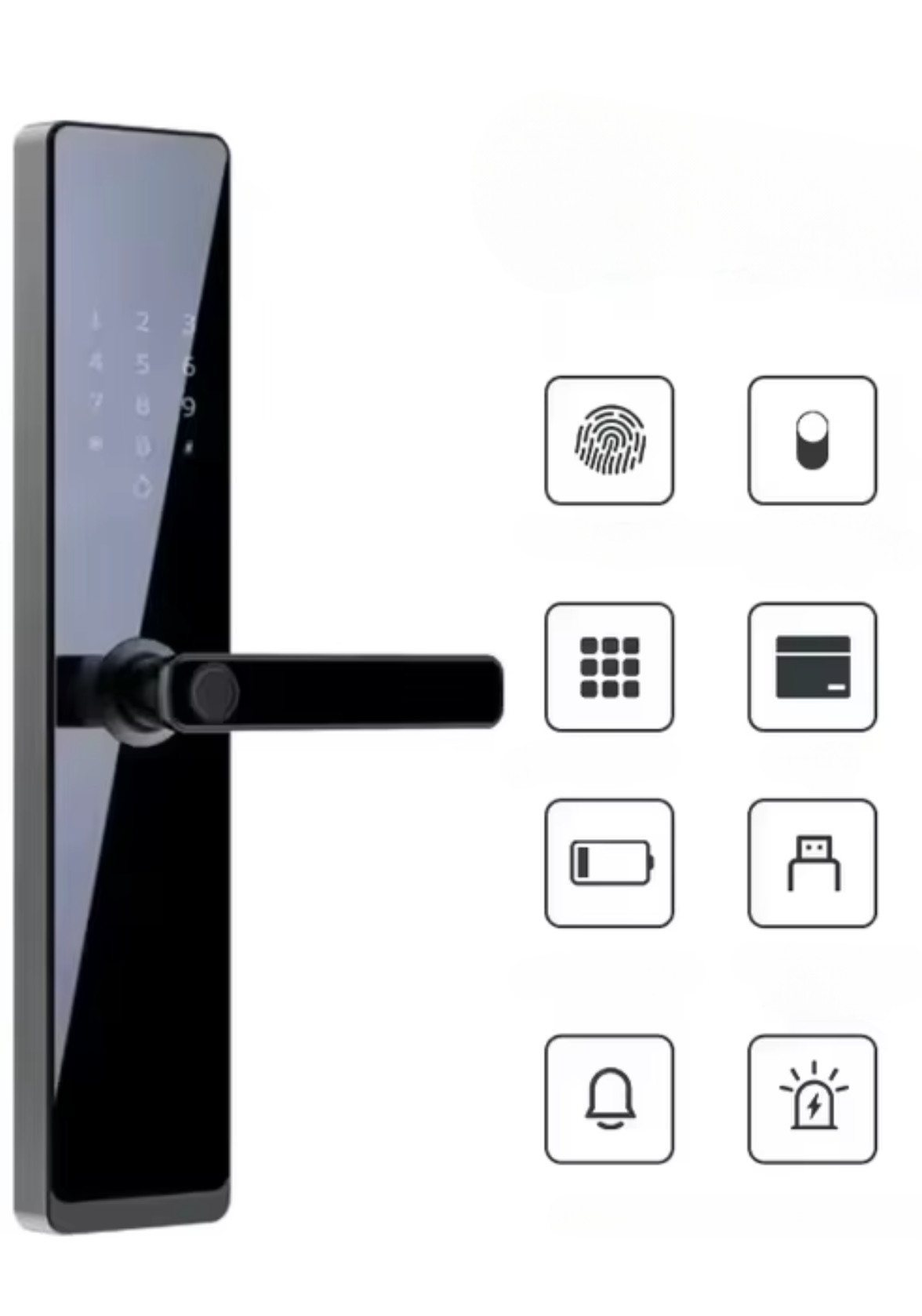 Smart Lock - Chutonix by Smart Door