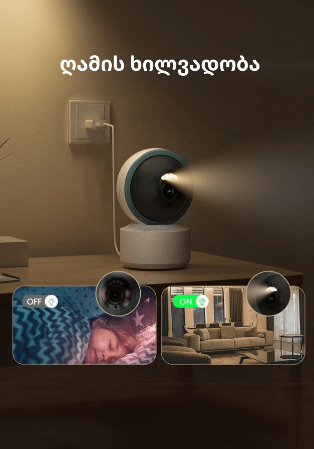 Smart Camera - Casa Cam by Smart Door