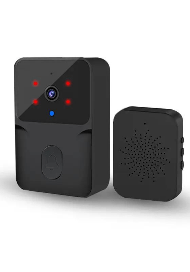 Video Doorbell - Casa Wave by Smart Door