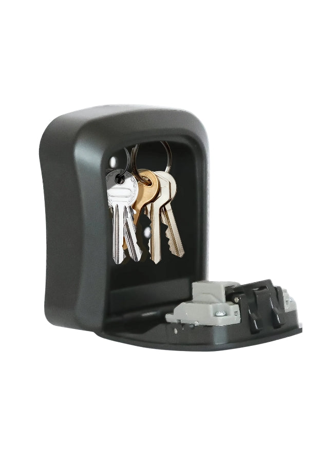 Key Storage Safe by Smart Door