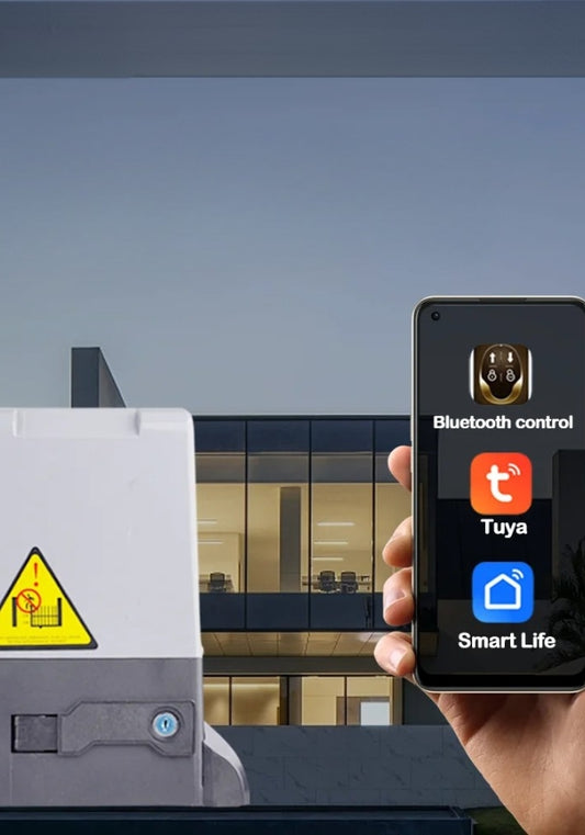 ჭკვიანი ჭიშკარი - Neogate