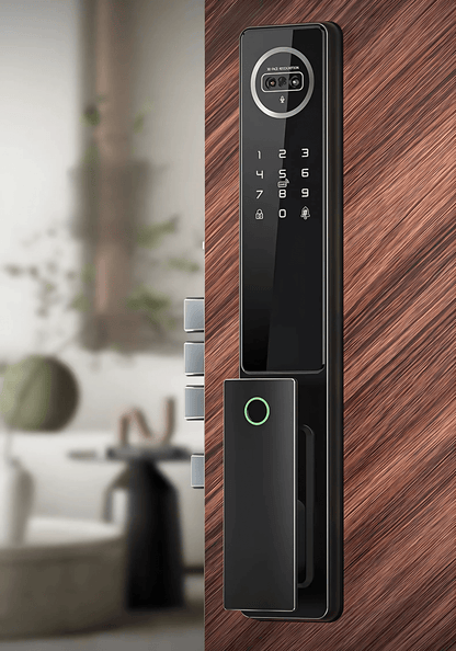 ჭკვიანი საკეტი Nero One - ჭკვიანი კარი