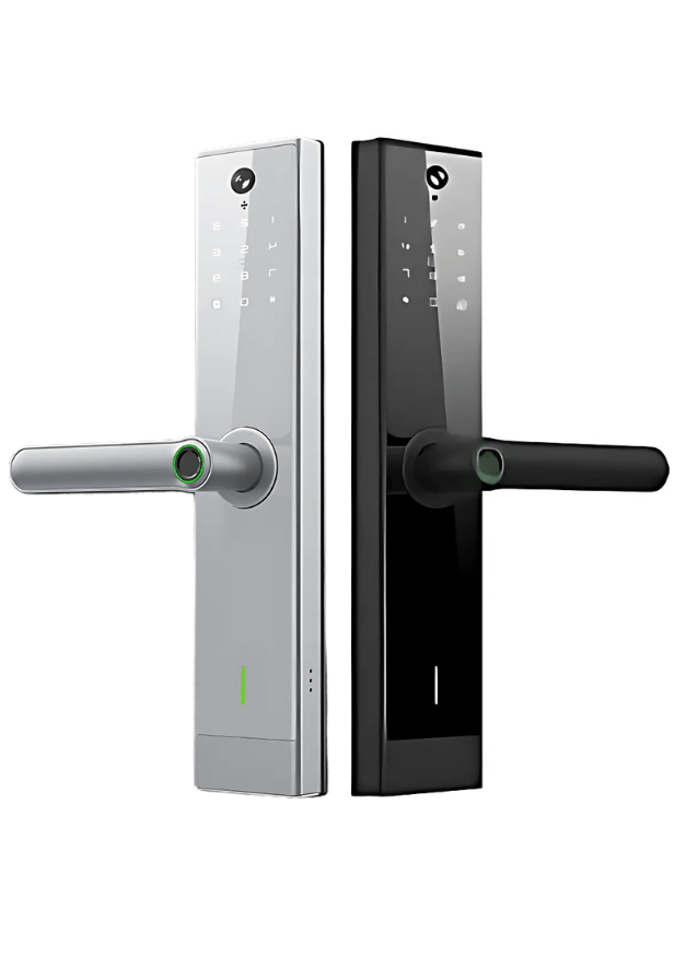 Smart Lock - Nero Vision by Smart Door