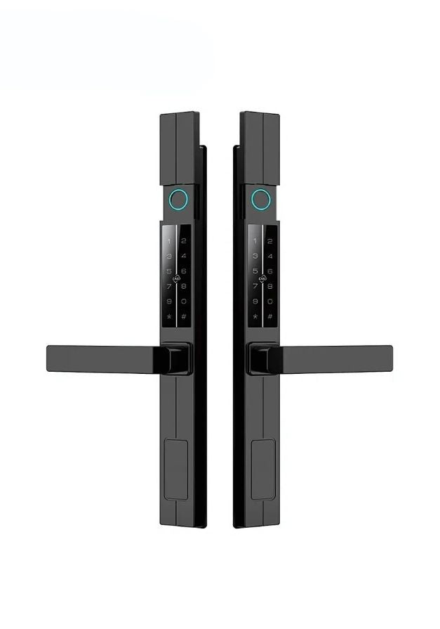 100% Waterproof Smart Lock - Aqua Nero by Smart Door