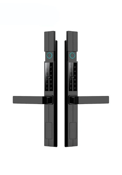 100% Waterproof Smart Lock - Aqua Nero by Smart Door