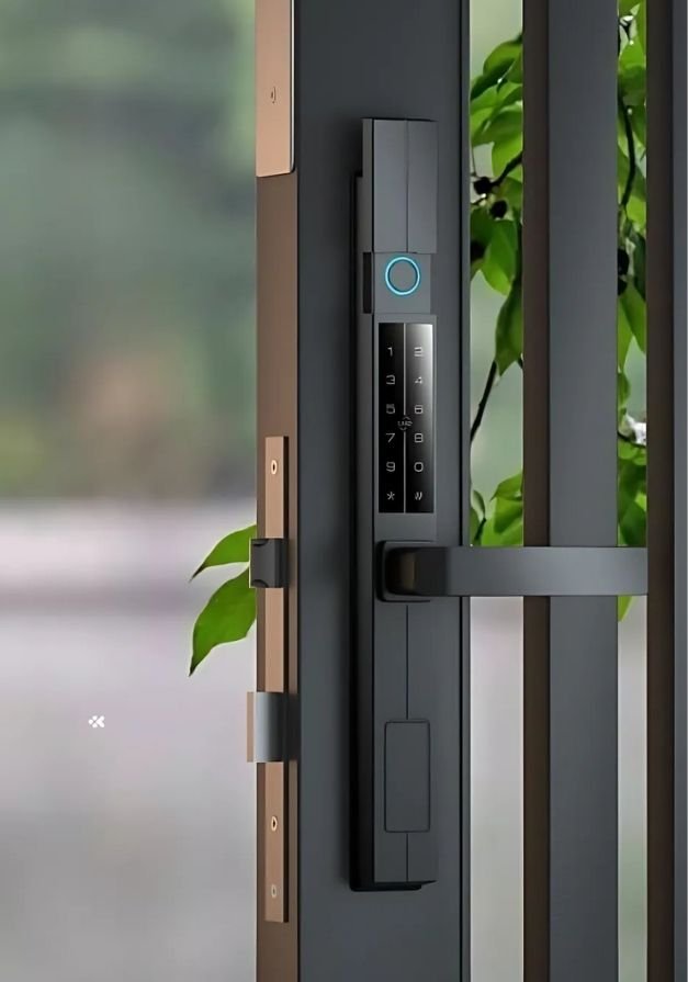 100% Waterproof Smart Lock - Aqua Nero by Smart Door