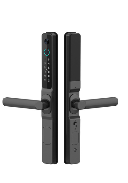 Smart Lock - Aluminio Look by Smart Door