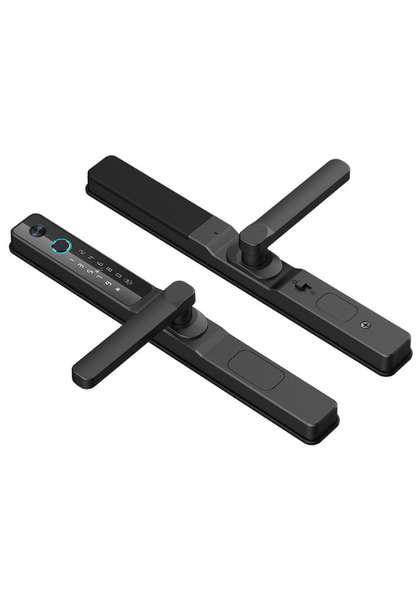 Smart Lock - Aluminio Look by Smart Door