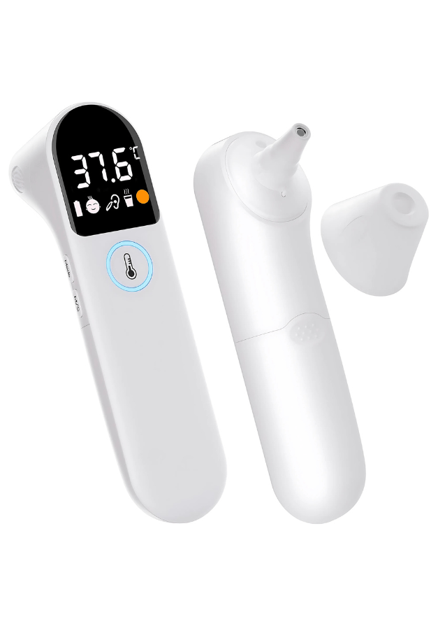 smart thermometer - ჭკვიანი კარი