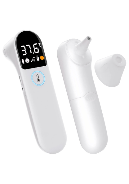 Smart Thermometer by Smart Door