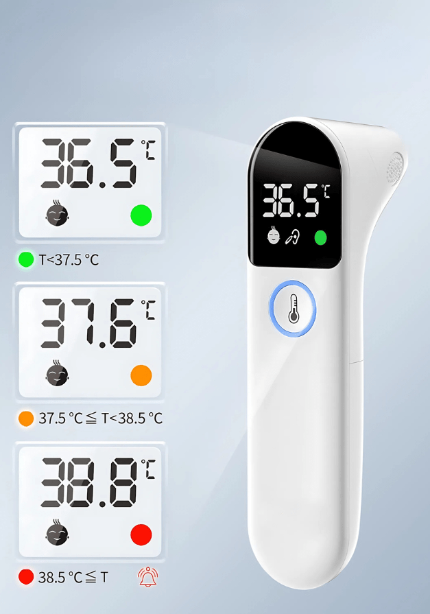Smart Thermometer by Smart Door