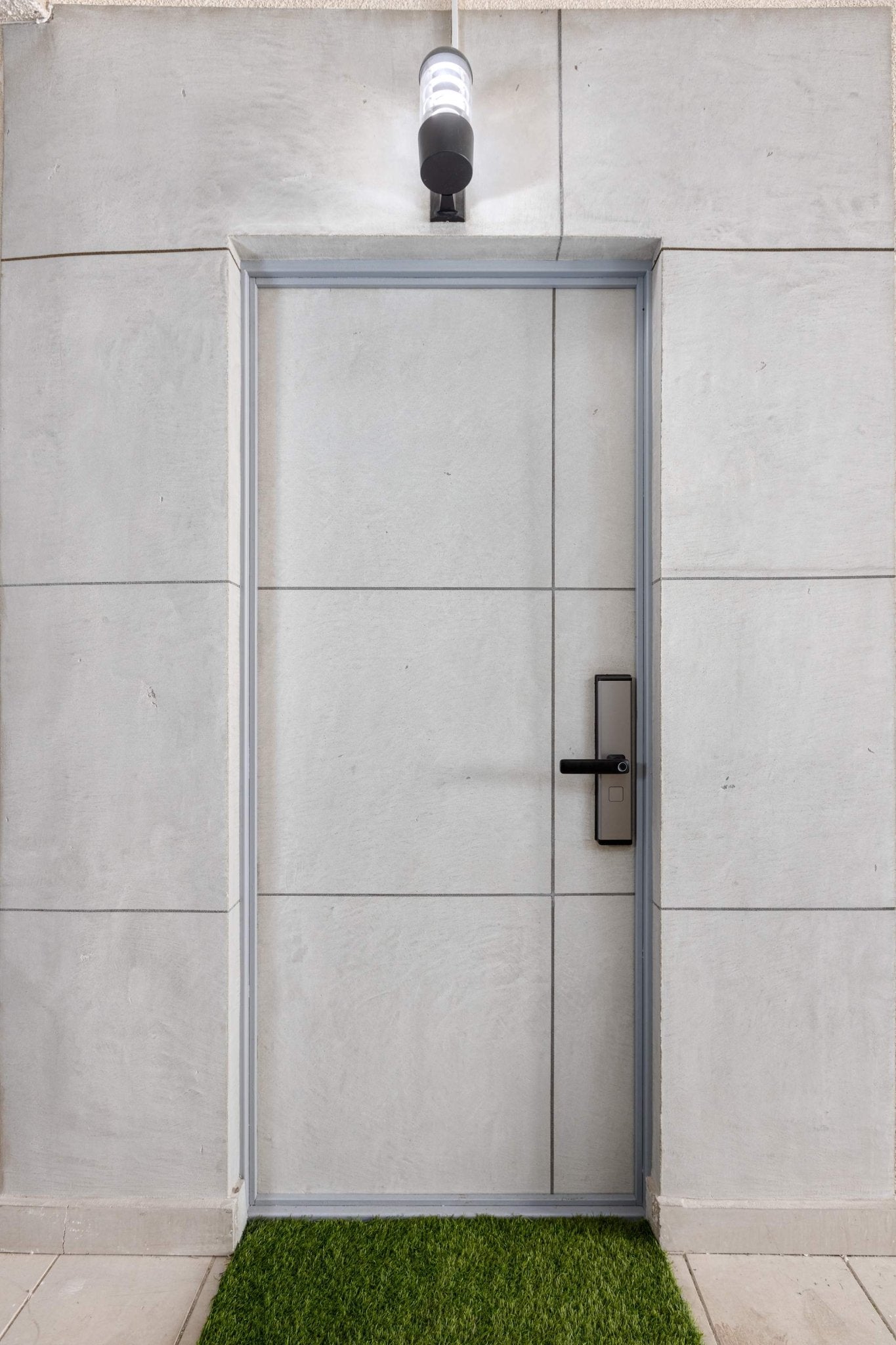Door upgrade result with Nero One
