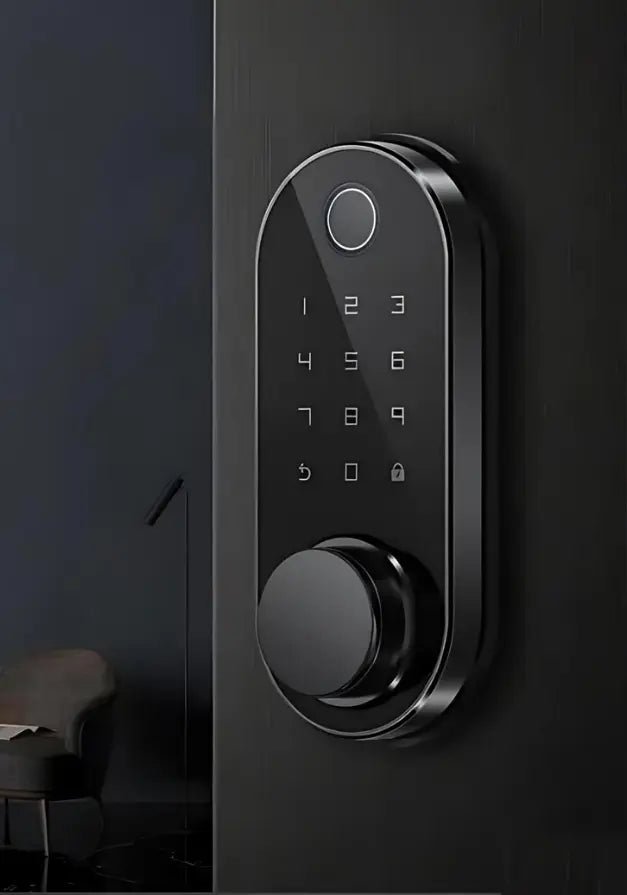 Smart Deadbolt - DeadBolt Premio by Smart Door