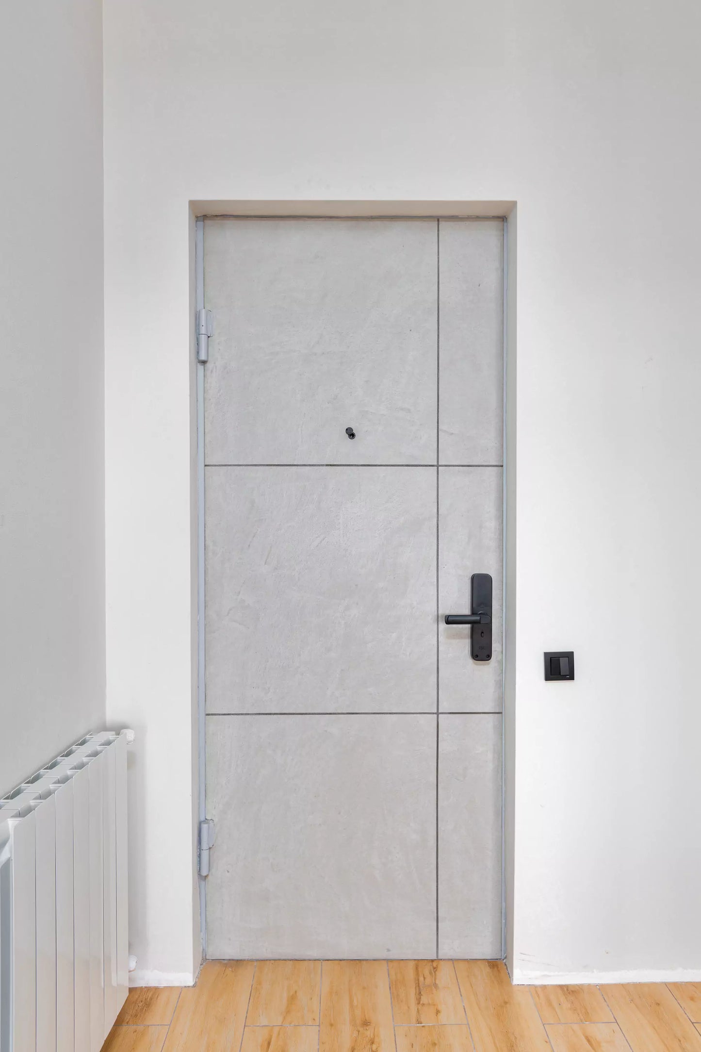 Door upgrade service by Smart Door