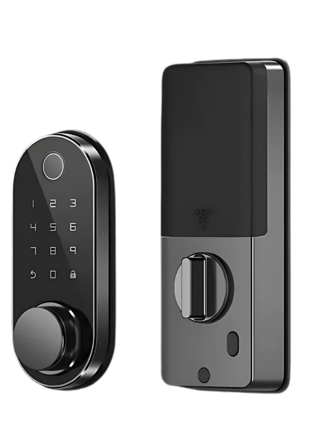 Smart Deadbolt - DeadBolt Premio by Smart Door
