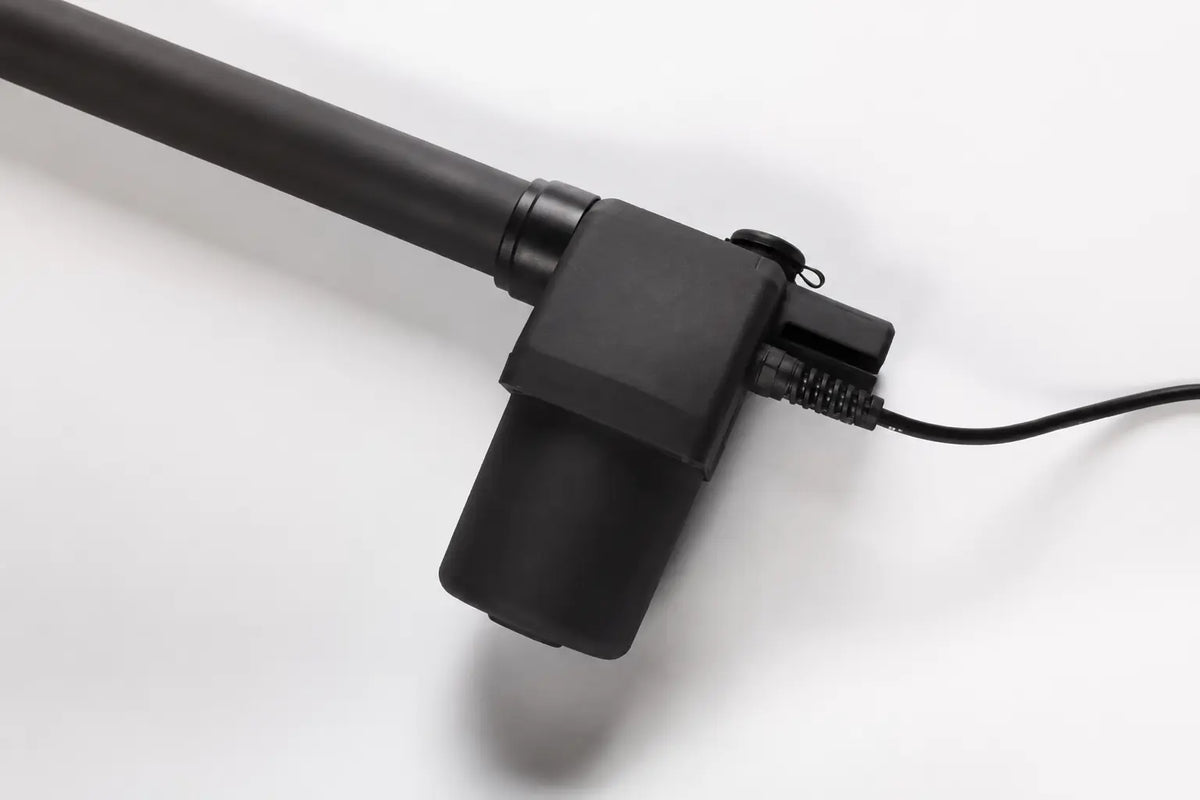 Smart swing gate actuator