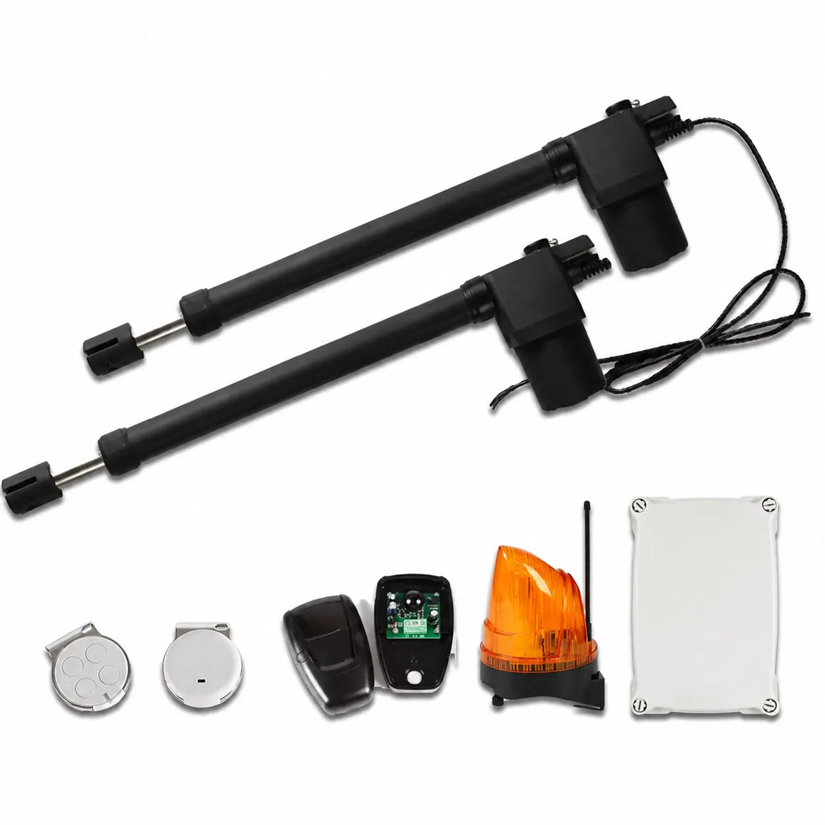 Smart swing gate opener kit