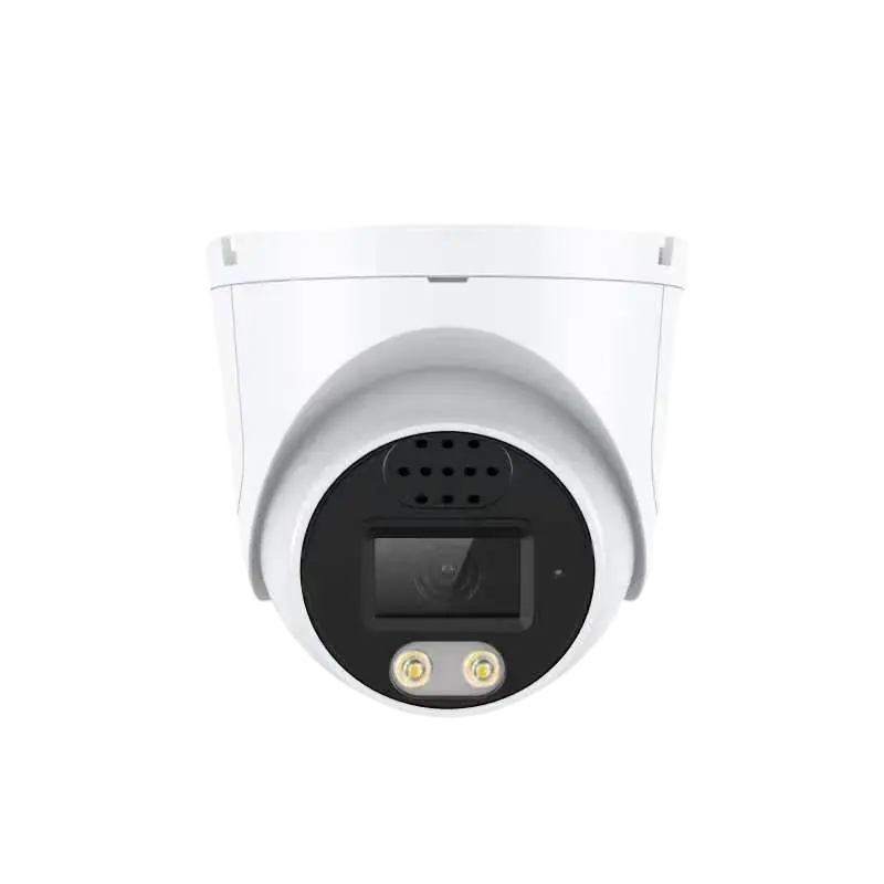 TY8892 8MP PoE turret camera for indoor or sheltered placement