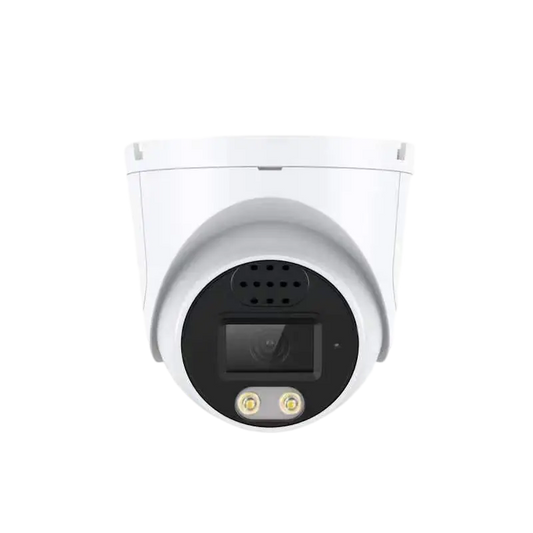TY8892 8MP PoE turret camera for indoor or sheltered placement