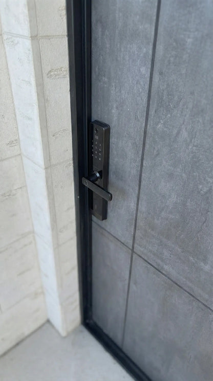 Door upgrade service by Smart Door