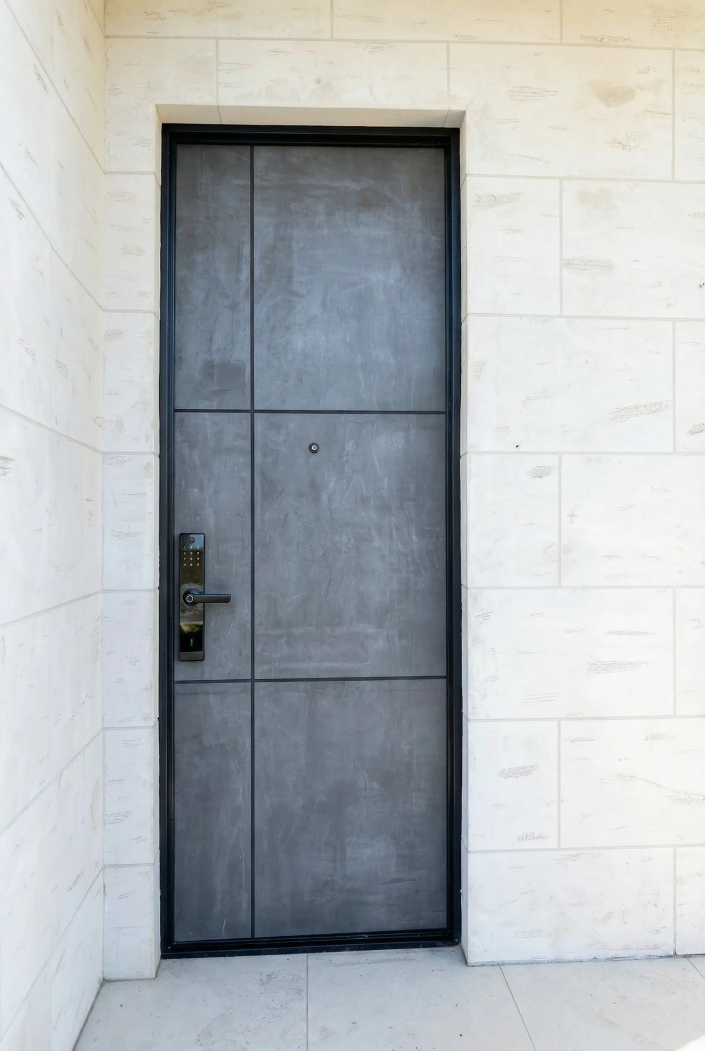 Door upgrade service by Smart Door