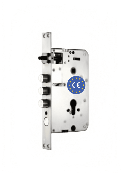 Door Cylinder Mechanism - Euro Standard by Smart Door