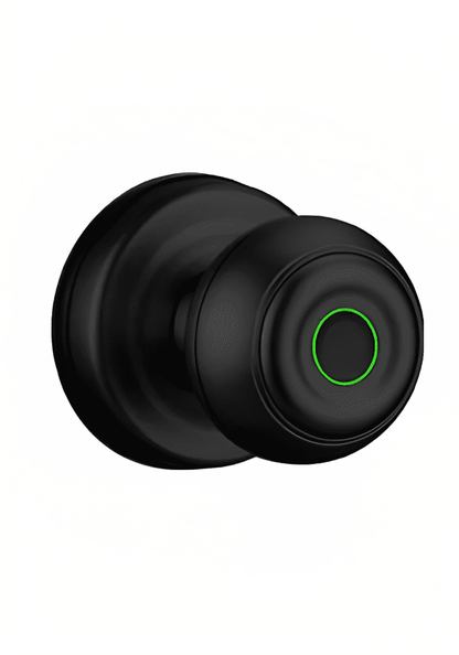 Smart Room Door Lock - Sala Nero by Smart Door
