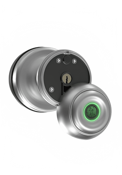 Smart Room Door Lock - Sala Nero by Smart Door